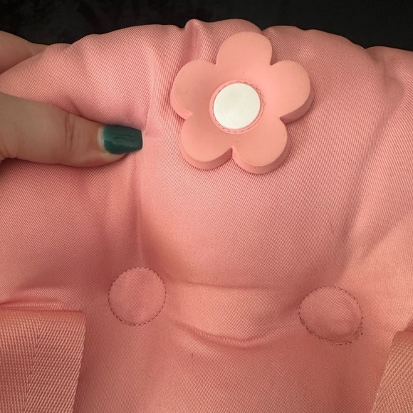 Pink Dog Carrier for Travel Vetreska - Picture 8 of 8